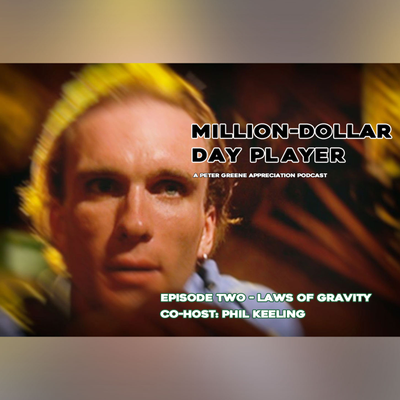 episode Episode Two – Laws of Gravity artwork