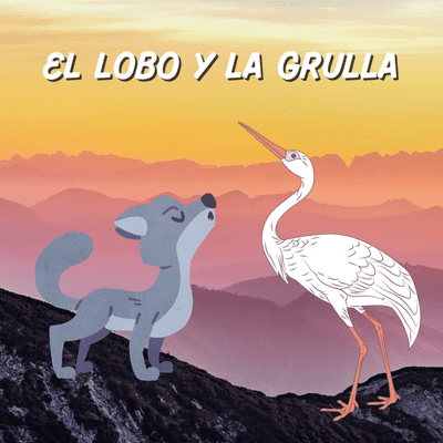 episode El Lobo y La Grulla artwork