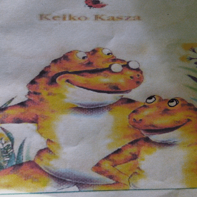 episode Los secretos de abuelo sapo 🐸 artwork