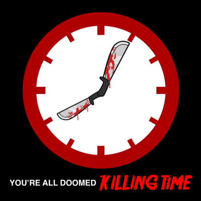 episode Killing Time #3: JASON UN1V3RSE artwork