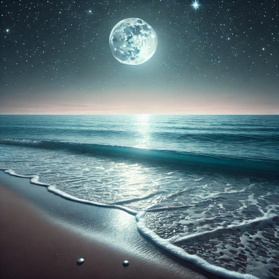 episode Hören Sie die WELLEN DES MEERES für tiefe Ruhe und erholsamen Schlaf artwork