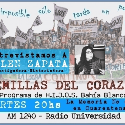 episode Entrevista: Belen Zapata artwork