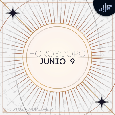 episode Horóscopo del día | 9 de junio de 2025 artwork