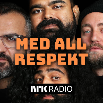 Med All Respekt - podcast