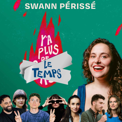 episode Y’a plus l’temps : On a fait un spectacle contre le fascisme artwork