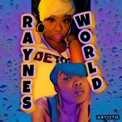 episode RaynesWorld (Trailer) artwork