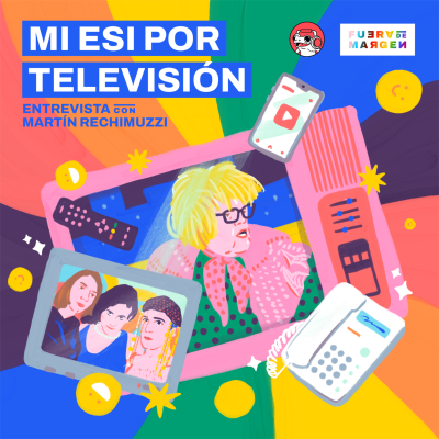 episode Mi ESI por televisión artwork