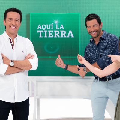 episode Las tardes de RNE - Felicidades "Aquí la Tierra" - 27/05/25 artwork