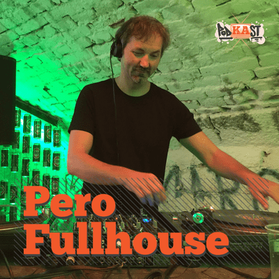 episode PodKaST #38 Pero Fullhouse i Mario artwork