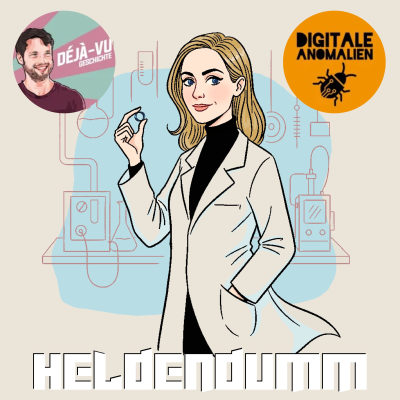 episode S06/E12: Das große Backen (Digitale Anomalien × Déjà-Vu Geschichte) artwork