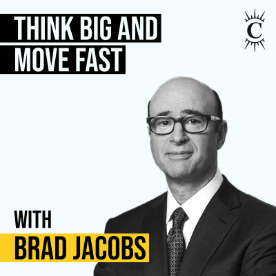 episode Brad Jacobs - Think Big and Move Fast - [Invest Like the Best, CLASSICS] artwork