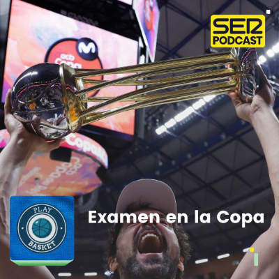 episode Play Basket | Examen en la Copa artwork