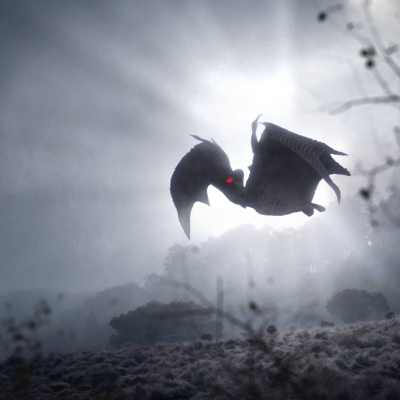 episode Espacio en blanco - Vimanas y hombres polilla - 23/11/25 artwork