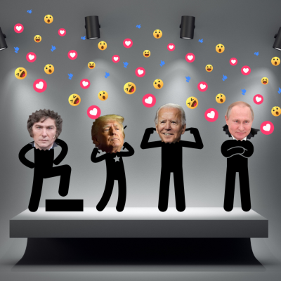 episode #21 Milei, entre los apellidos más influyentes de las redes sociales del mundo artwork