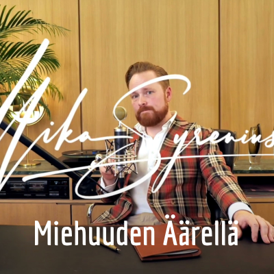 Miehuuden Äärellä - Mika Syrenius