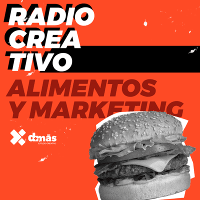 episode 003-Alimentos y Marketing artwork