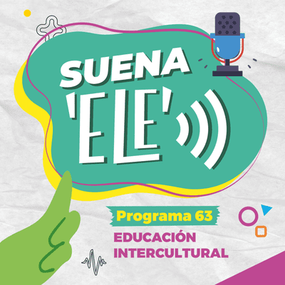 episode Programa #63 - Educación intercultural artwork