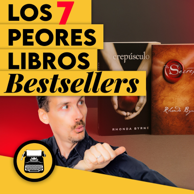 episode ❌ Los 7 PEORES LIBROS bestsellers artwork