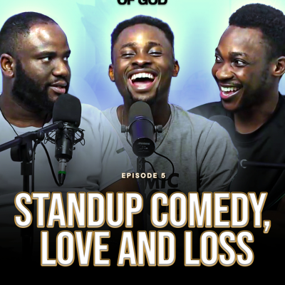 episode STAND UP COMEDY, LOVE AND LOSS WITH SLK | MIC OF GOD SEASON 2 EPISODE 5 artwork