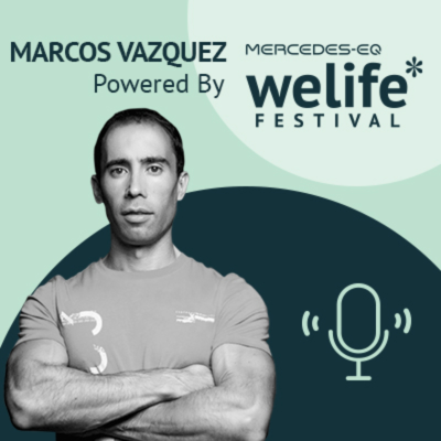 Marcos Vázquez: Las claves para una salud salvaje