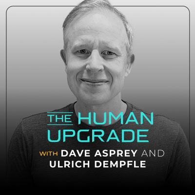 episode The End of Cardio? Burn Fat & Boost VO₂ Max in Just 8 Minutes a Week – with REHIT | Ulrich Dempfle : 1275 artwork
