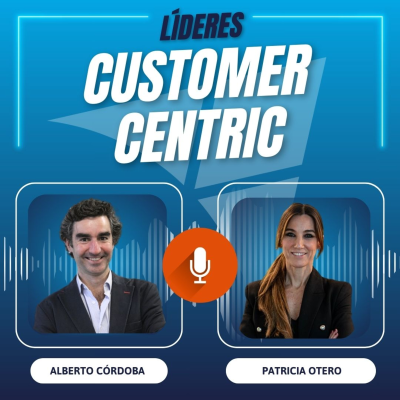episode #39 Patricia Otero de ILUNION: Conseguir la diferenciación a través del propósito artwork