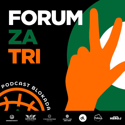 episode Forum za tri #16 artwork