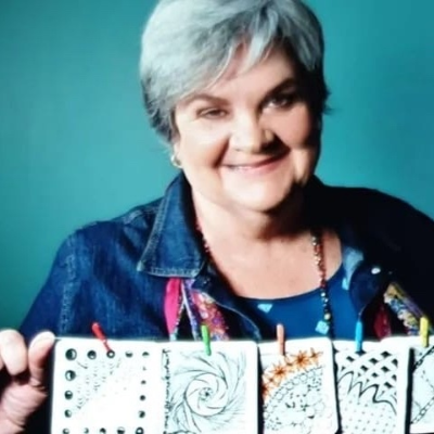 episode Lizelle de Bruin, die mens agter die stem op RSG artwork