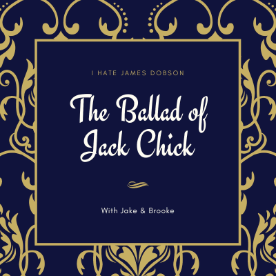 episode Episode 34: The Ballad of Jack Chick artwork