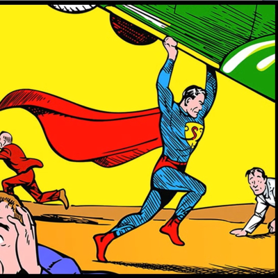 episode CC PODCAST Ep. Especial #43- El Enésimo Especial de Superman artwork