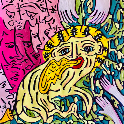 episode Bonus Episode: Cross of Words artwork