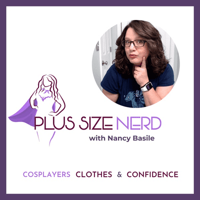 Plus Size Nerd Hosted by Nancy Basile