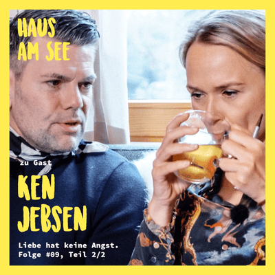 episode Ken Jebsen - Liebe hat keine Angst. (Teil 2/2) artwork