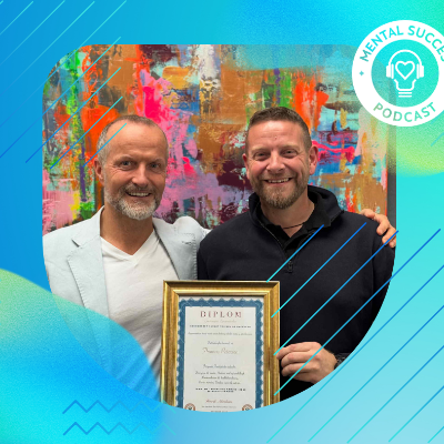 episode Fra knust til kaptajn: 25 uger der ændrede Thomas' liv artwork