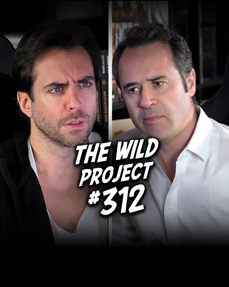 cover image of "The Wild Project"