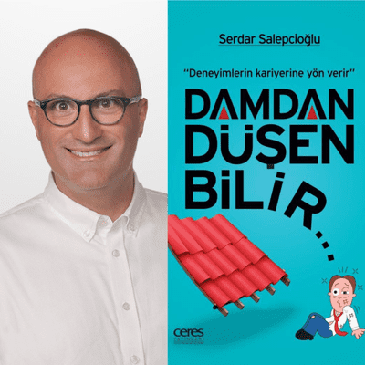 episode Serdar Salepcioğlu ile Damdan Düşen Bilir #1 artwork