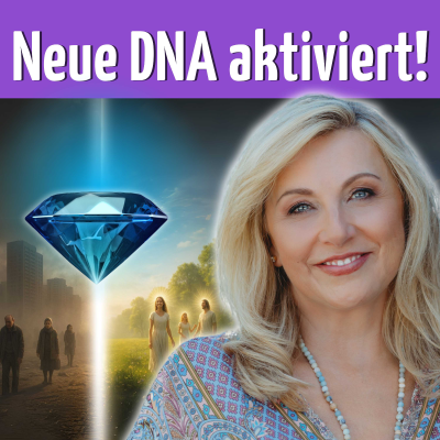 episode Die große Bewusstseins-Spaltung: Was jetzt mit uns passiert (Pavlina Klemm) artwork