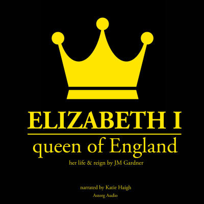 Cover image Elizabeth 1st,Queen of England