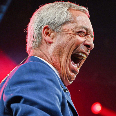 episode Reform UK Builds Towards £40 Million Election War Chest as 'Billionaires Wait in the Wings' to Back Nigel Farage for PM artwork