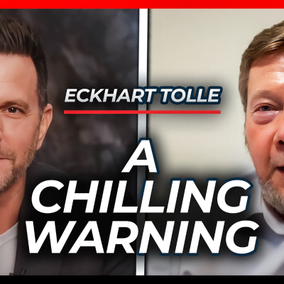 episode How to Protect Yourself from Toxic Beliefs | Eckhart Tolle artwork