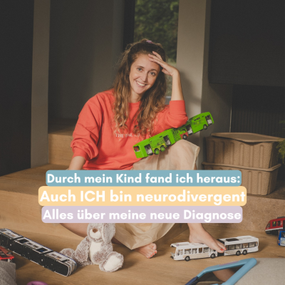 episode Auch ich bin Neurodivergent artwork