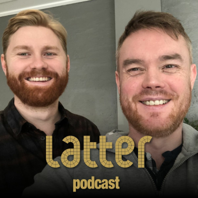 episode Latter Podcast #97 2020 artwork