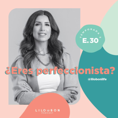 episode Lo que no sabías de los Perfeccionistas artwork