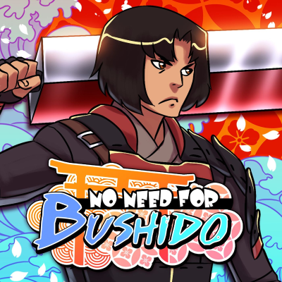 episode No Need for Bushido - That's a Wrap! artwork