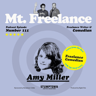episode Amy Miller artwork
