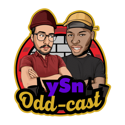 episode Oddcast Ep 2 - 2020 round up w/ Sting Ray Studios artwork