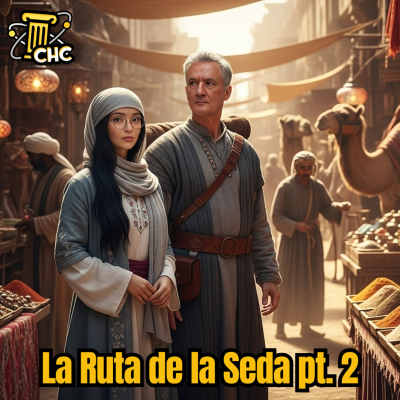 episode Ep. 246: La Ruta de la Seda pt. 2 artwork