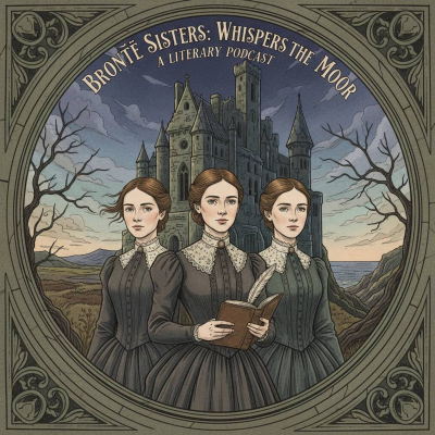 episode Сестры Бронте - обманули систему, дропнув три романа artwork