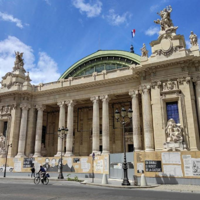 episode Le nouveau Grand Palais artwork