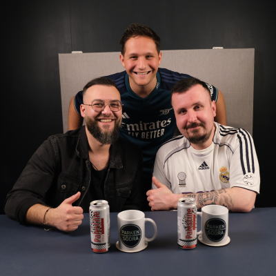 episode Avsnitt 178 (EPS46) - Real Madrids kris artwork